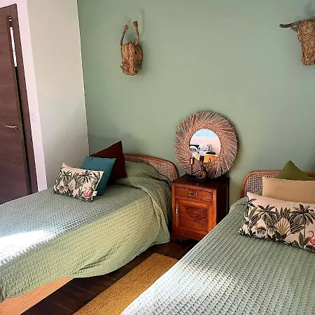 Casa Aguete Апартаменты *