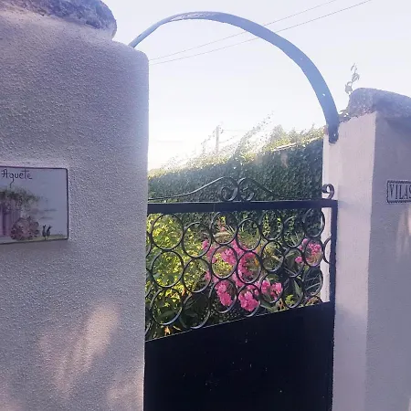 Casa Aguete Апартаменты *