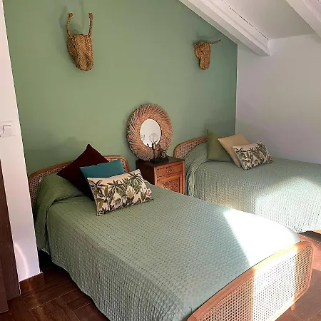 Casa Aguete Апартаменты