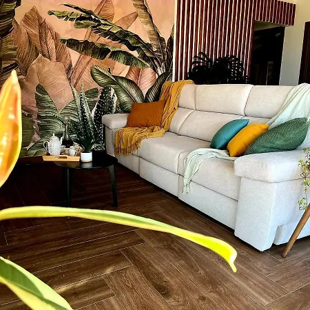 アパート Casa Aguete