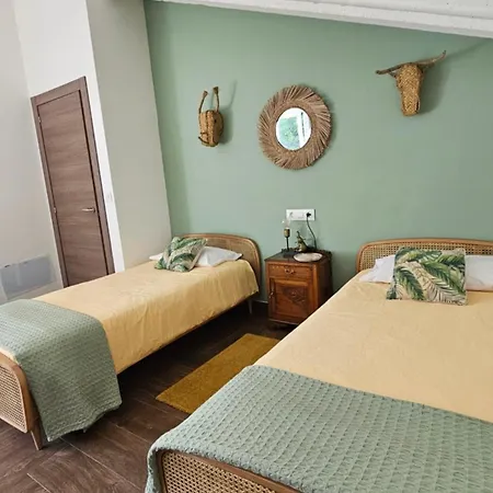 Апартаменты Casa Aguete Ардан