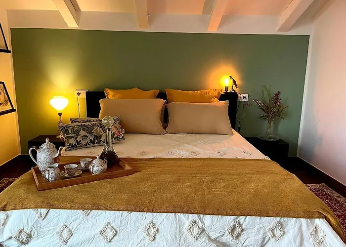 Casa Aguete * Ardán