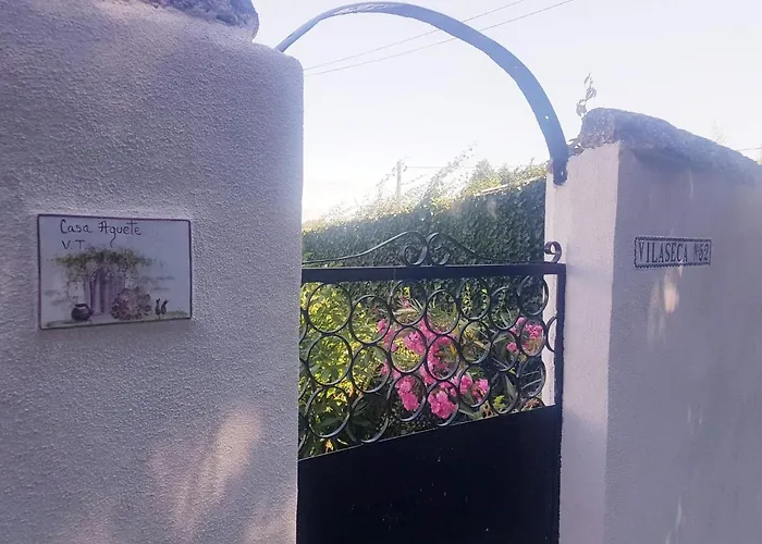 Casa Aguete דירה *