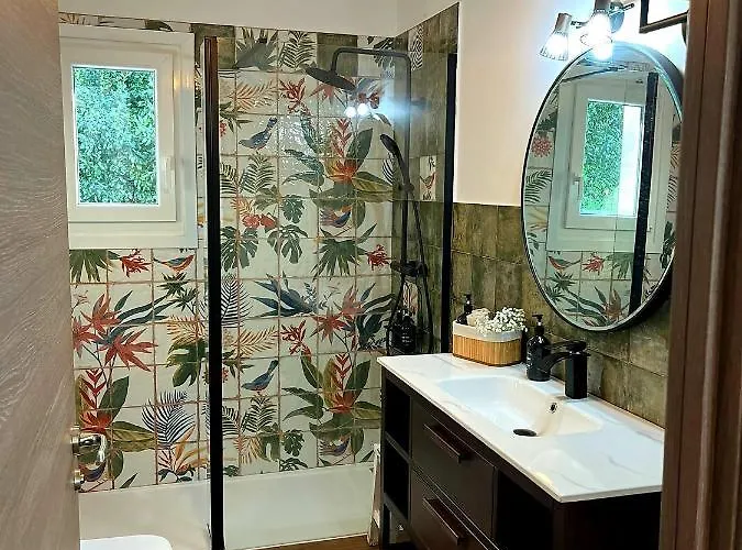 דירה Casa Aguete *
