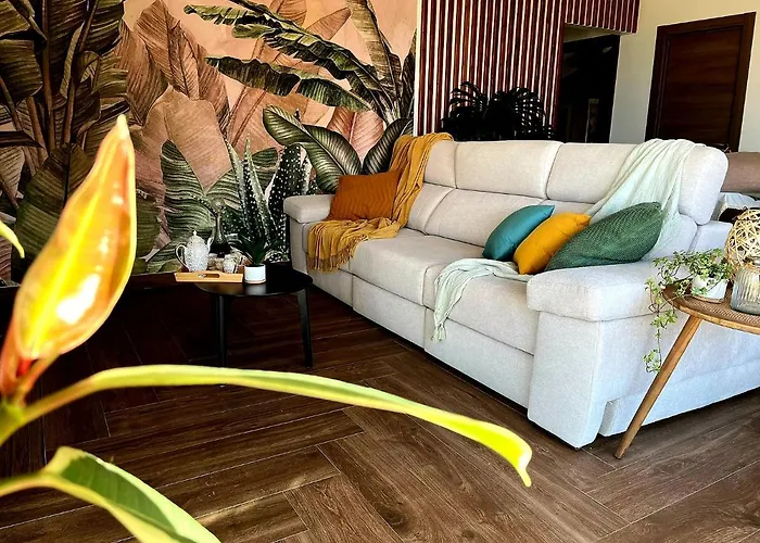 דירה Casa Aguete