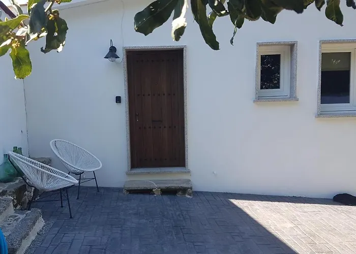 Casa Aguete דירה Ardán
