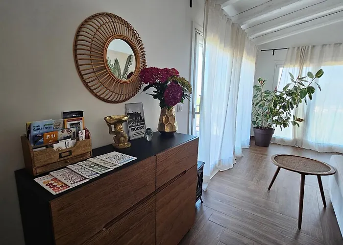 Casa Aguete דירה